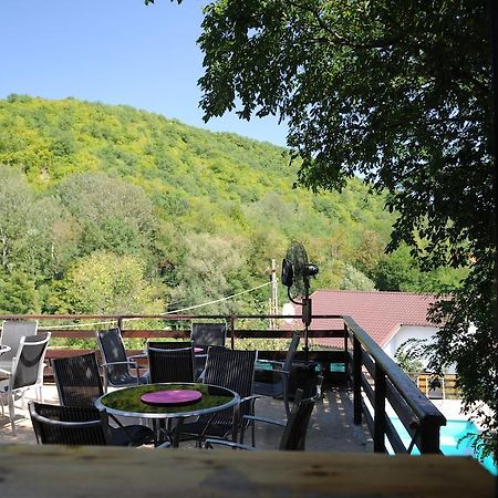 Vila Europa Sărata-Monteoru Exteriör bild