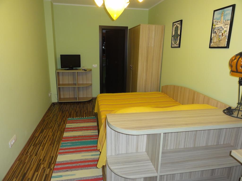 Vila Europa Sărata-Monteoru Rum bild